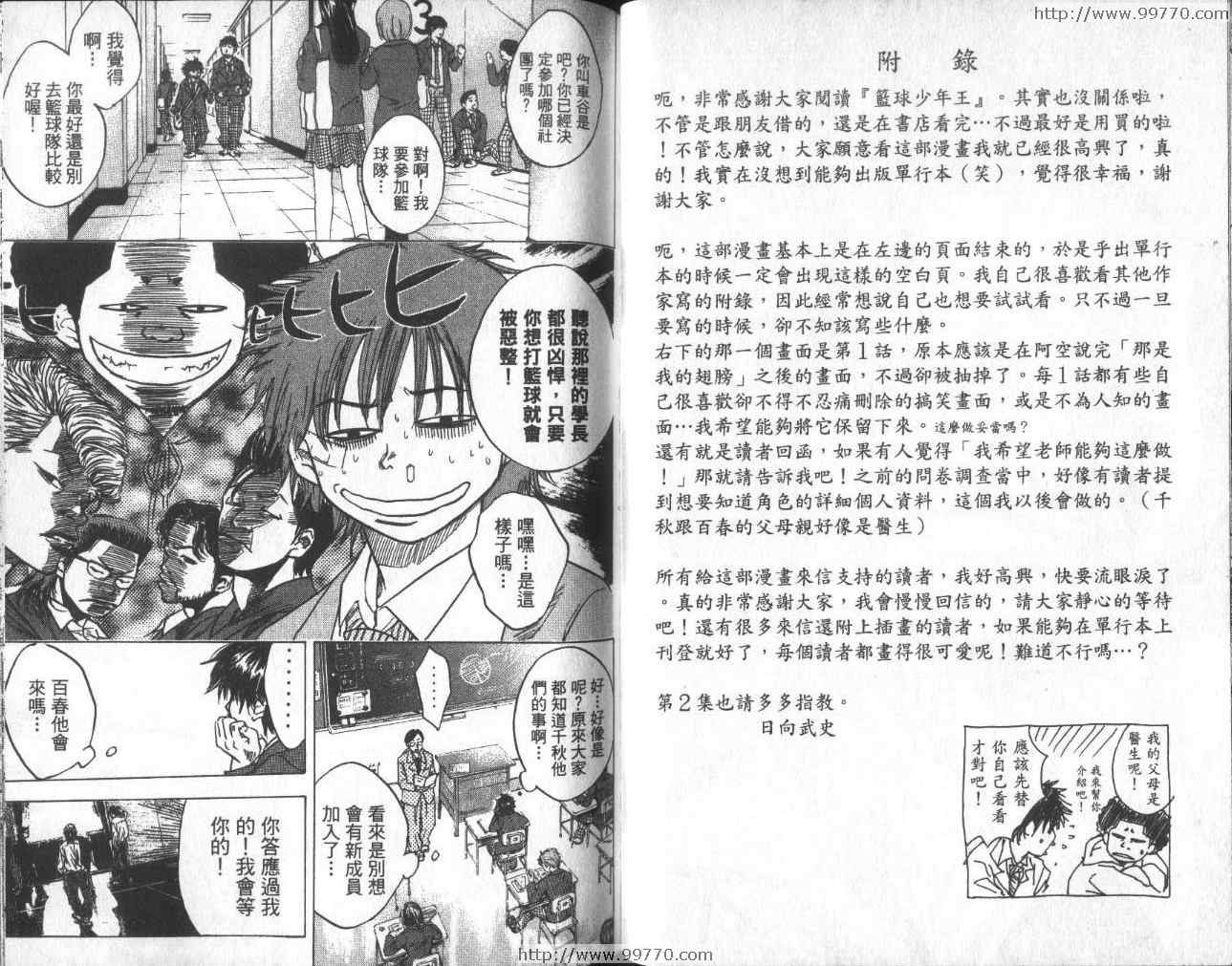 《篮球少年王》漫画最新章节第1卷免费下拉式在线观看章节第【63】张图片