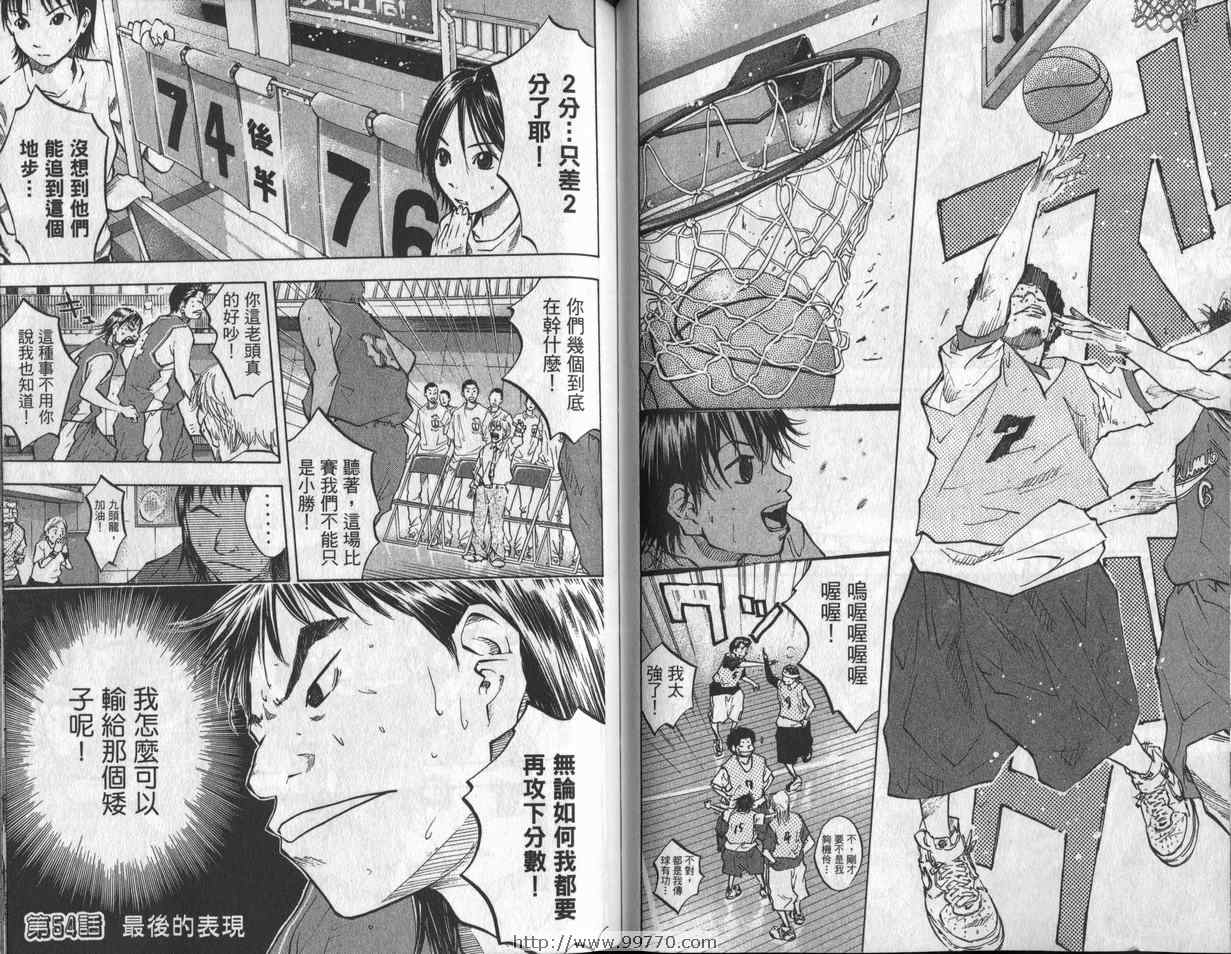 《篮球少年王》漫画最新章节第7卷免费下拉式在线观看章节第【75】张图片