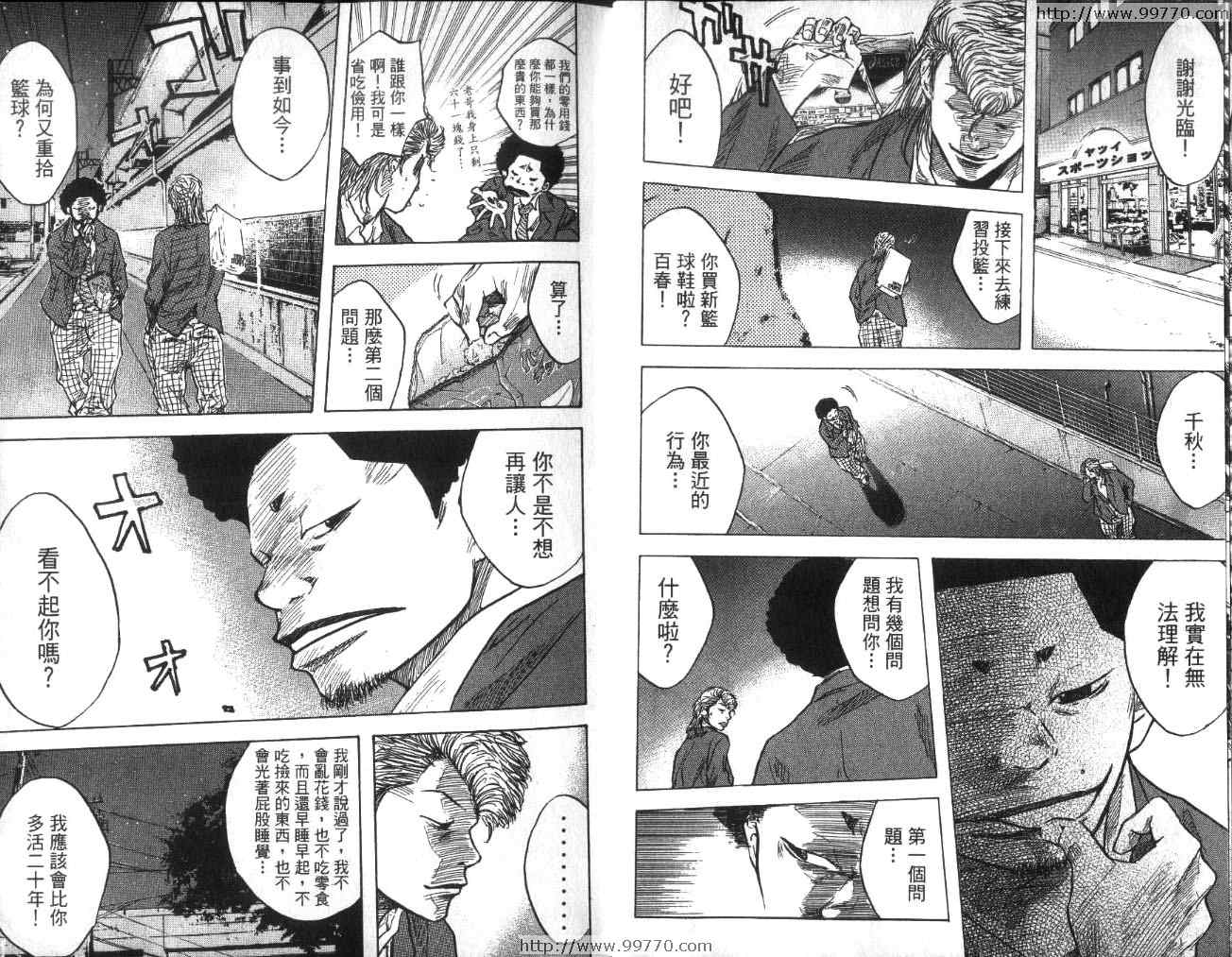 《篮球少年王》漫画最新章节第2卷免费下拉式在线观看章节第【10】张图片