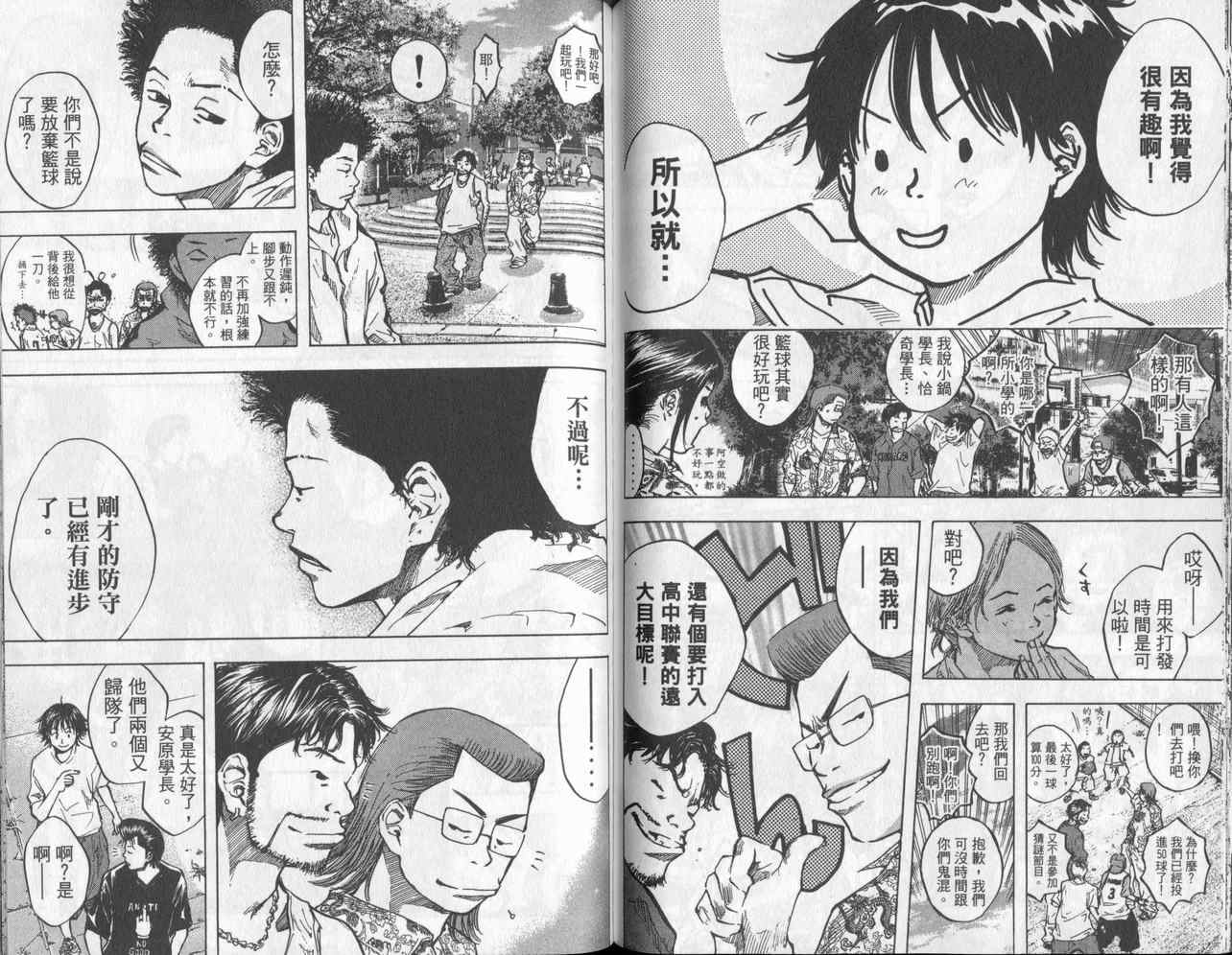 《篮球少年王》漫画最新章节第5卷免费下拉式在线观看章节第【62】张图片