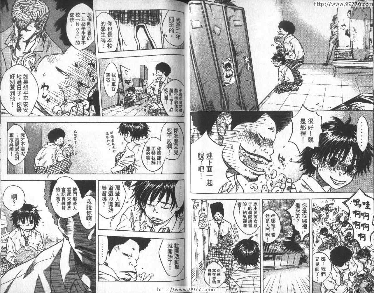 《篮球少年王》漫画最新章节第1卷免费下拉式在线观看章节第【20】张图片