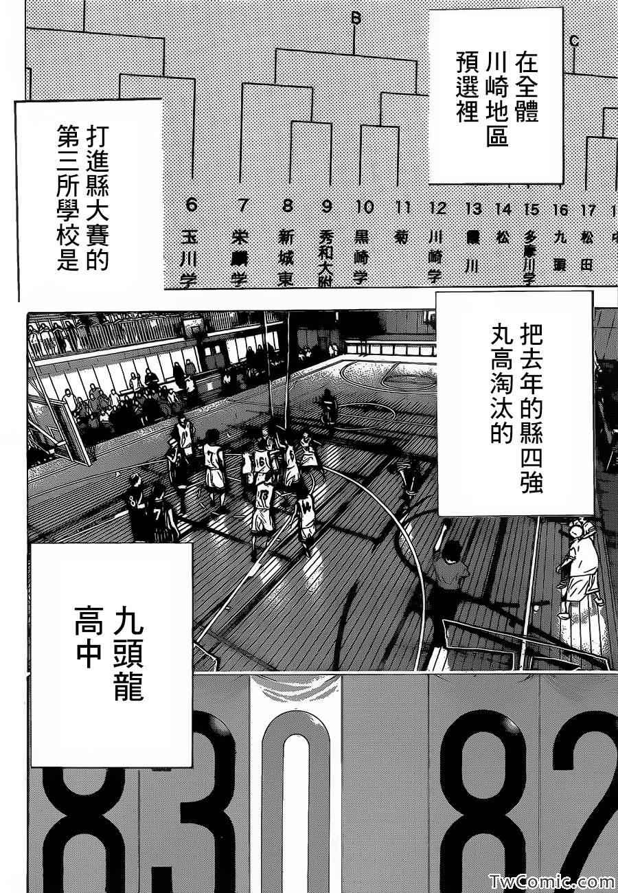 《篮球少年王》漫画最新章节第419话免费下拉式在线观看章节第【2】张图片