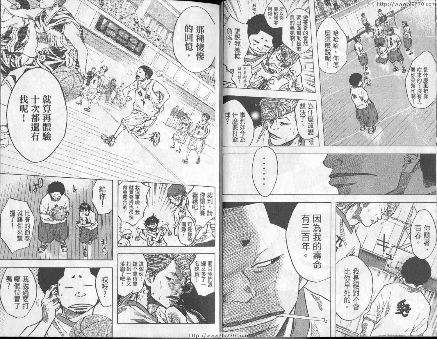 《篮球少年王》漫画最新章节第3卷免费下拉式在线观看章节第【15】张图片