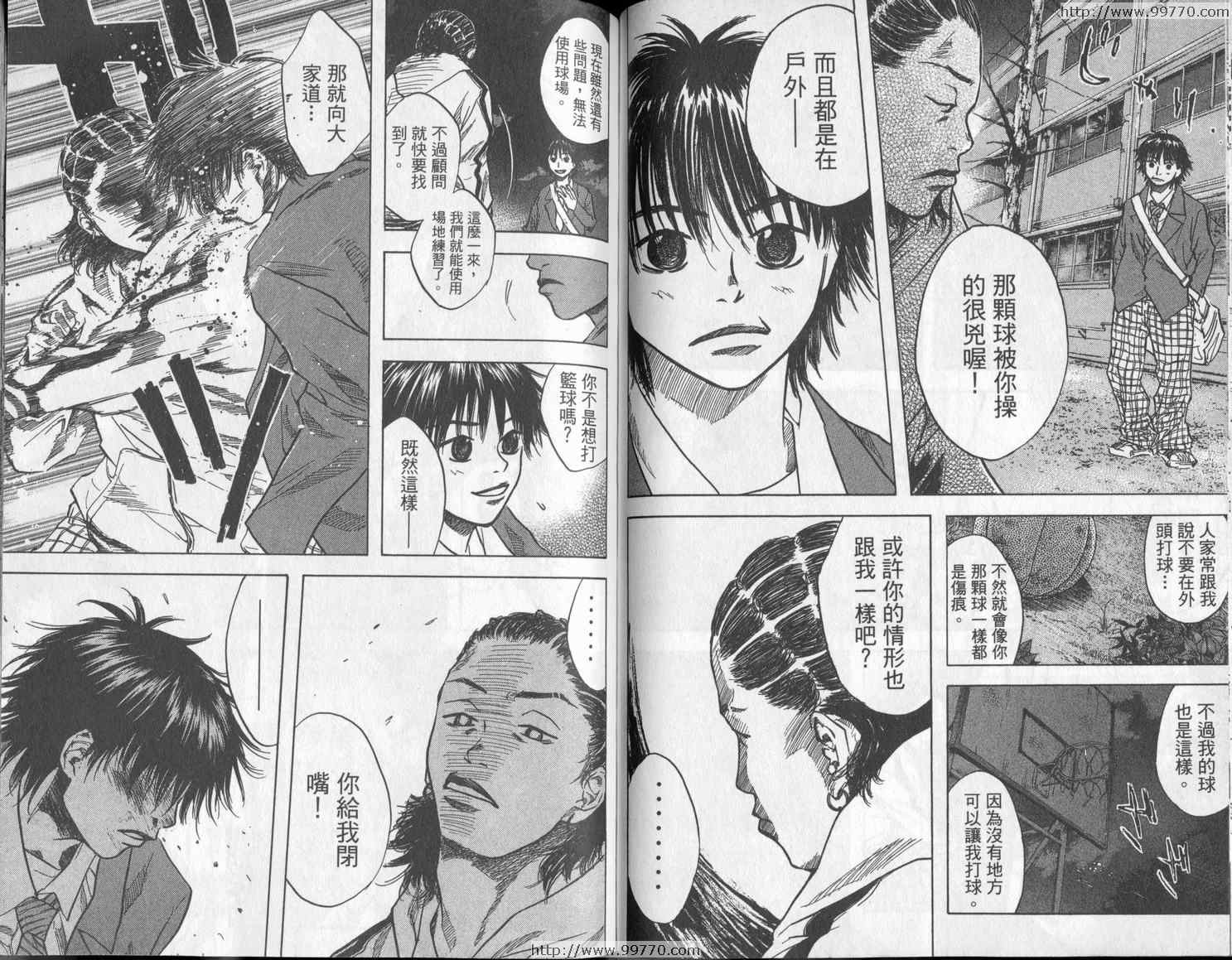 《篮球少年王》漫画最新章节第3卷免费下拉式在线观看章节第【76】张图片