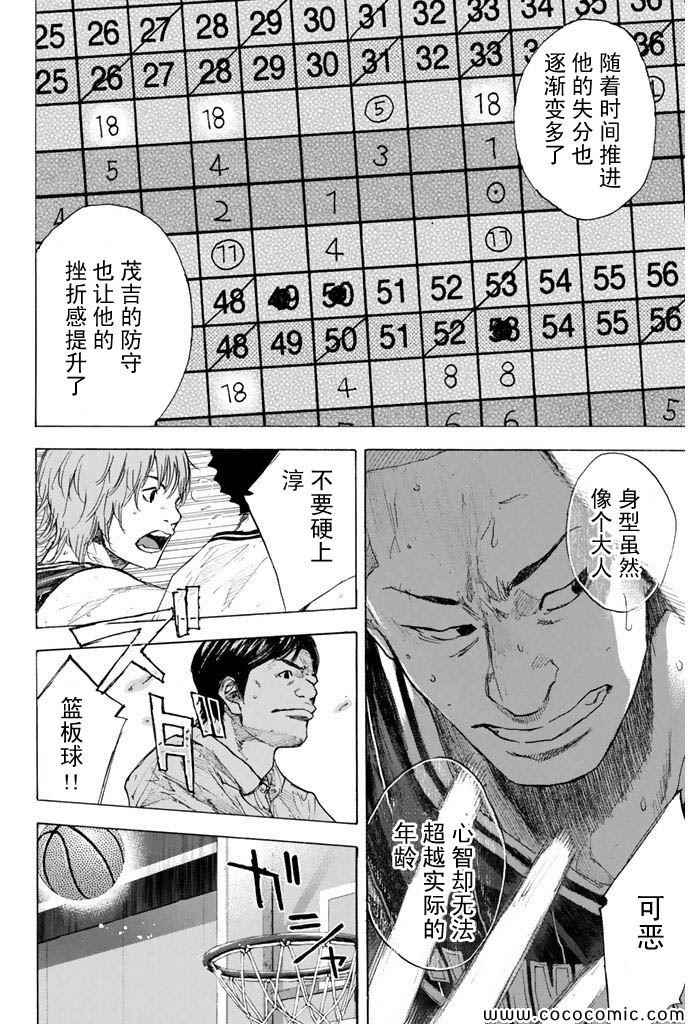 《篮球少年王》漫画最新章节第383话免费下拉式在线观看章节第【14】张图片