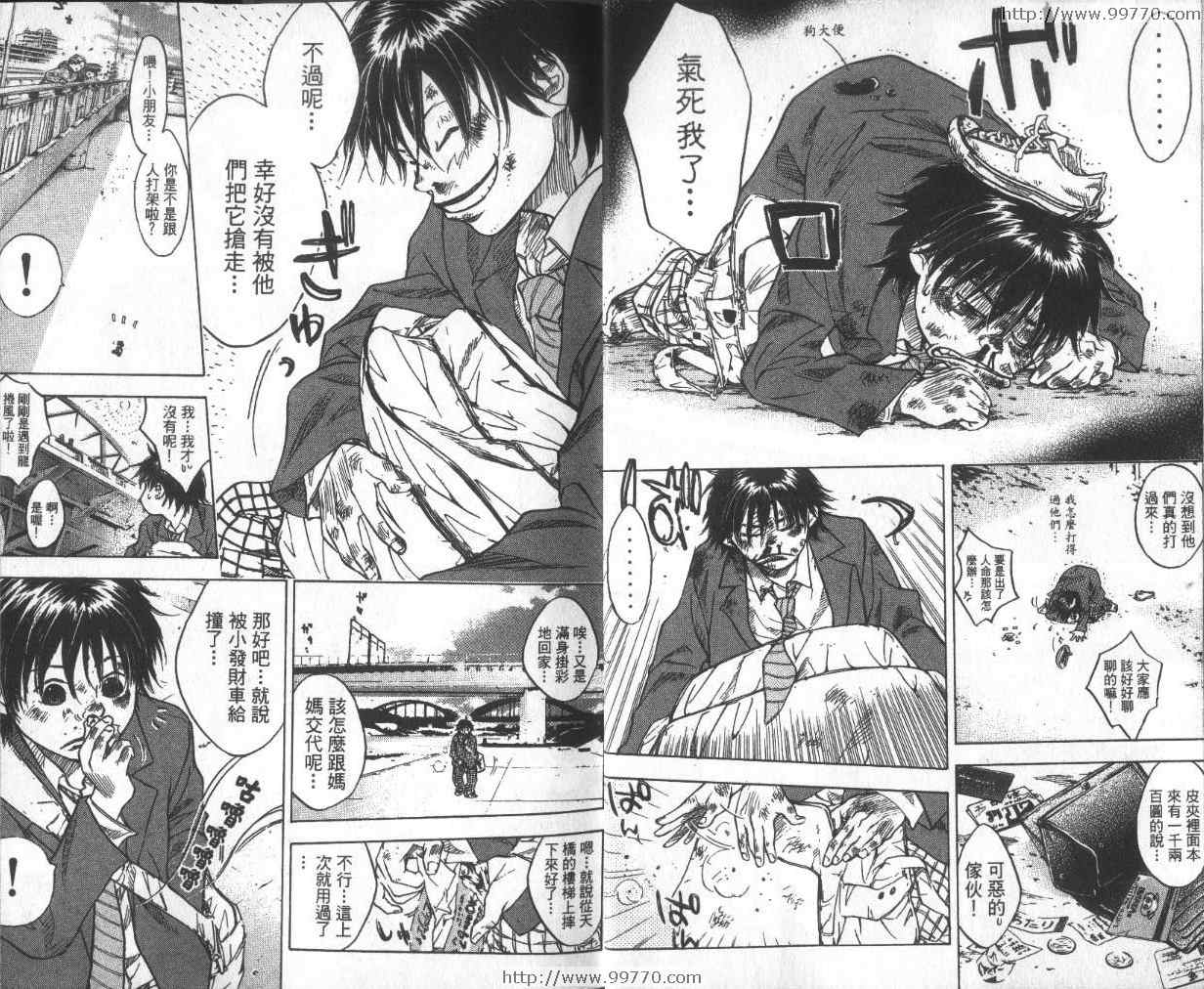 《篮球少年王》漫画最新章节第1卷免费下拉式在线观看章节第【7】张图片