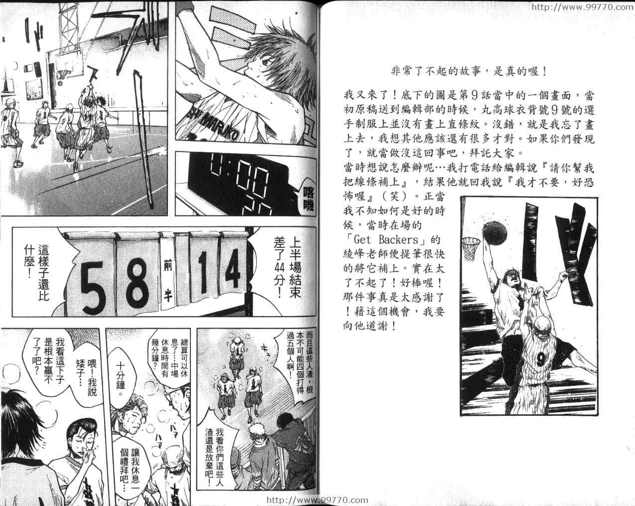 《篮球少年王》漫画最新章节第2卷免费下拉式在线观看章节第【83】张图片