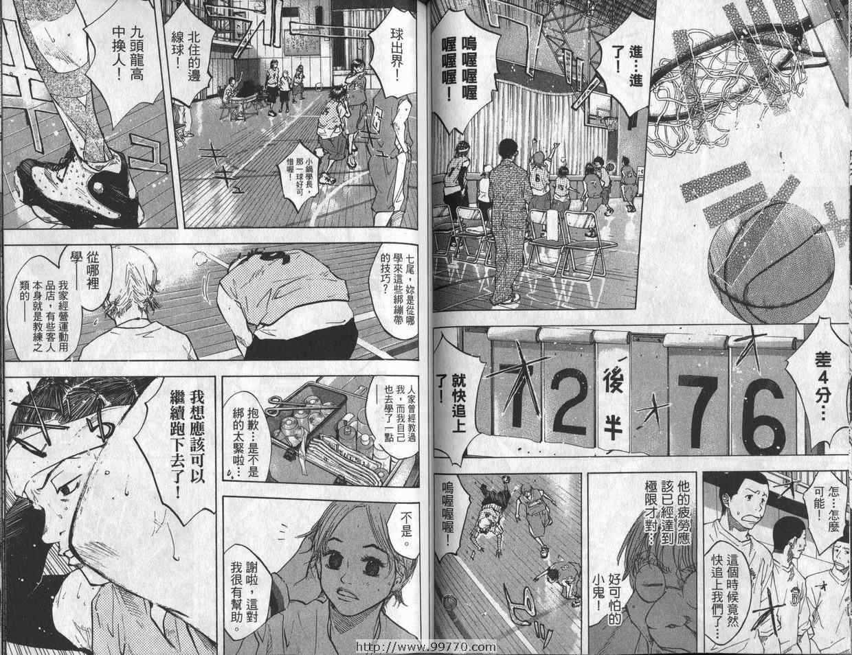 《篮球少年王》漫画最新章节第7卷免费下拉式在线观看章节第【70】张图片