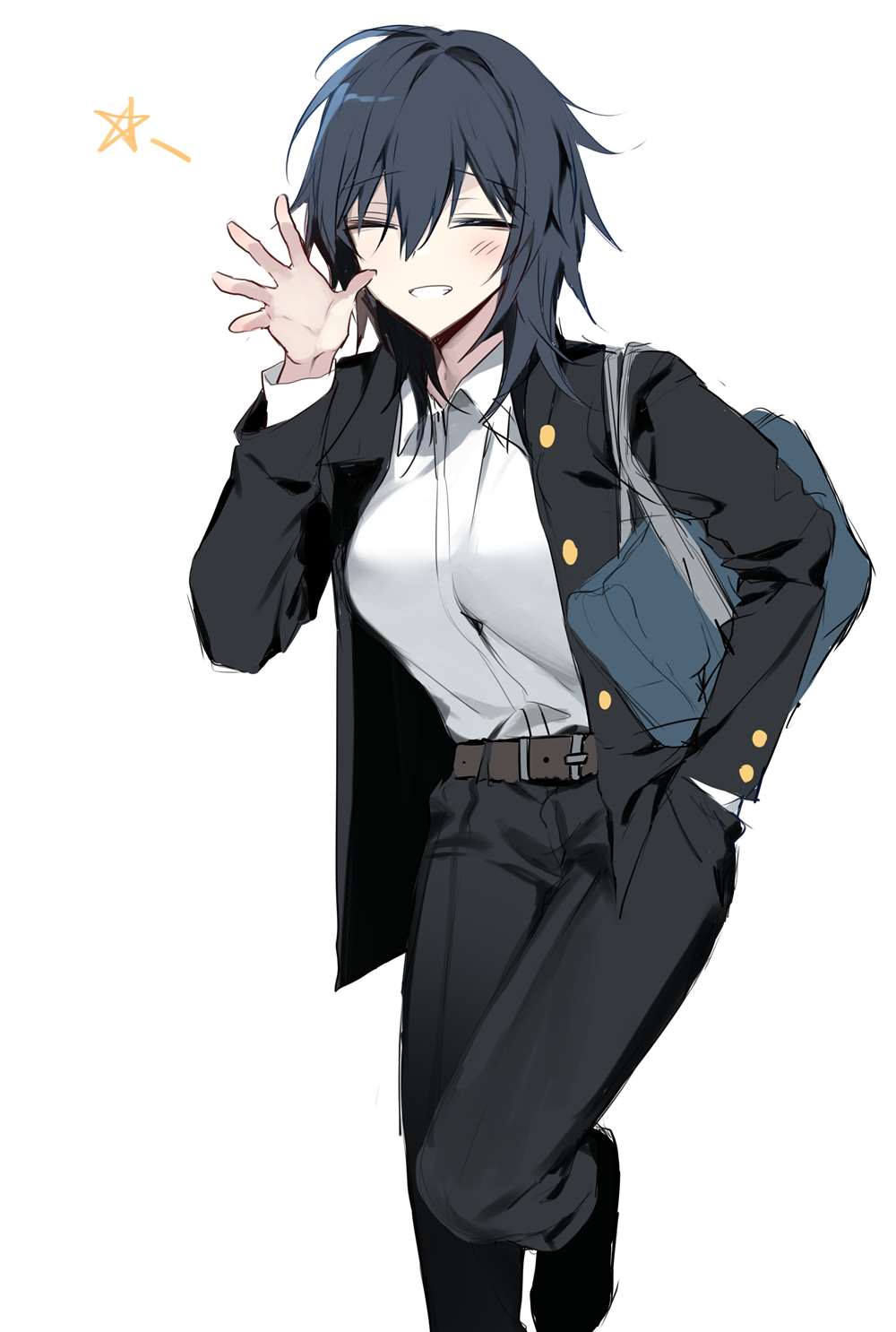 《与帅气的女孩交往了》漫画最新章节第4话免费下拉式在线观看章节第【13】张图片