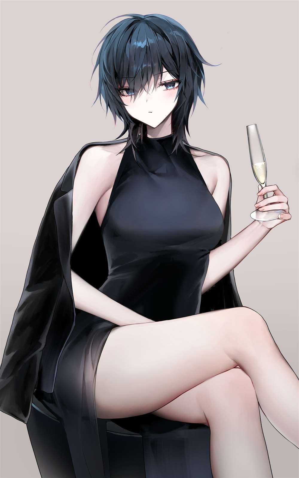 《与帅气的女孩交往了》漫画最新章节第4话免费下拉式在线观看章节第【24】张图片