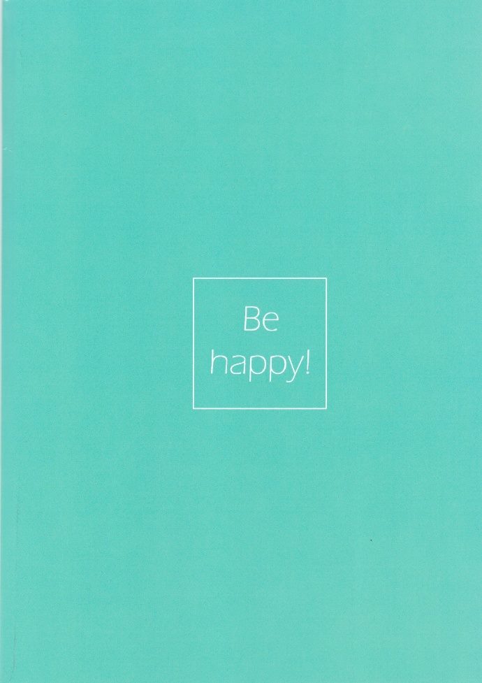 《Be happy!》漫画最新章节第1话免费下拉式在线观看章节第【22】张图片