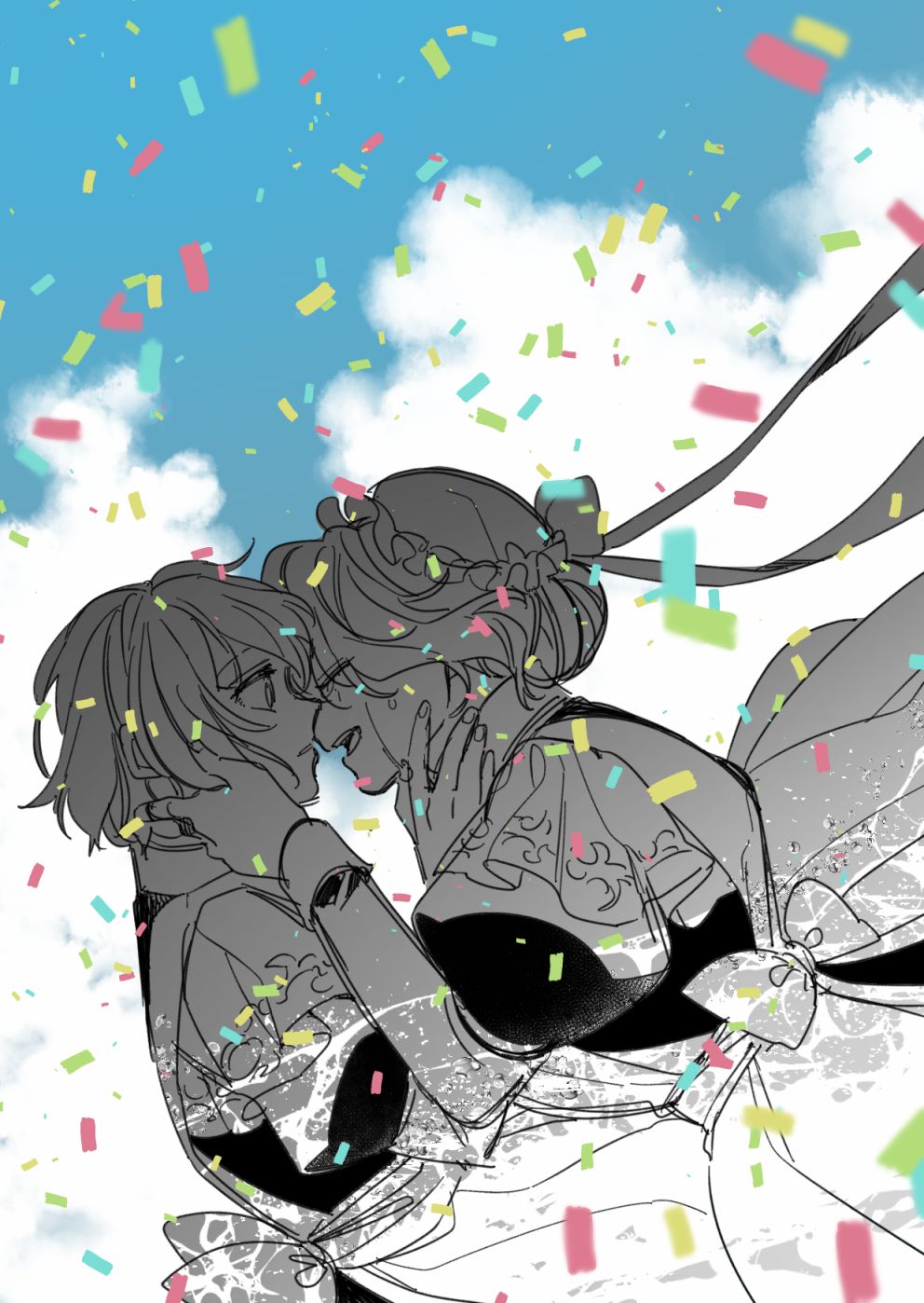 《Maid in heaven》漫画最新章节推图01免费下拉式在线观看章节第【15】张图片