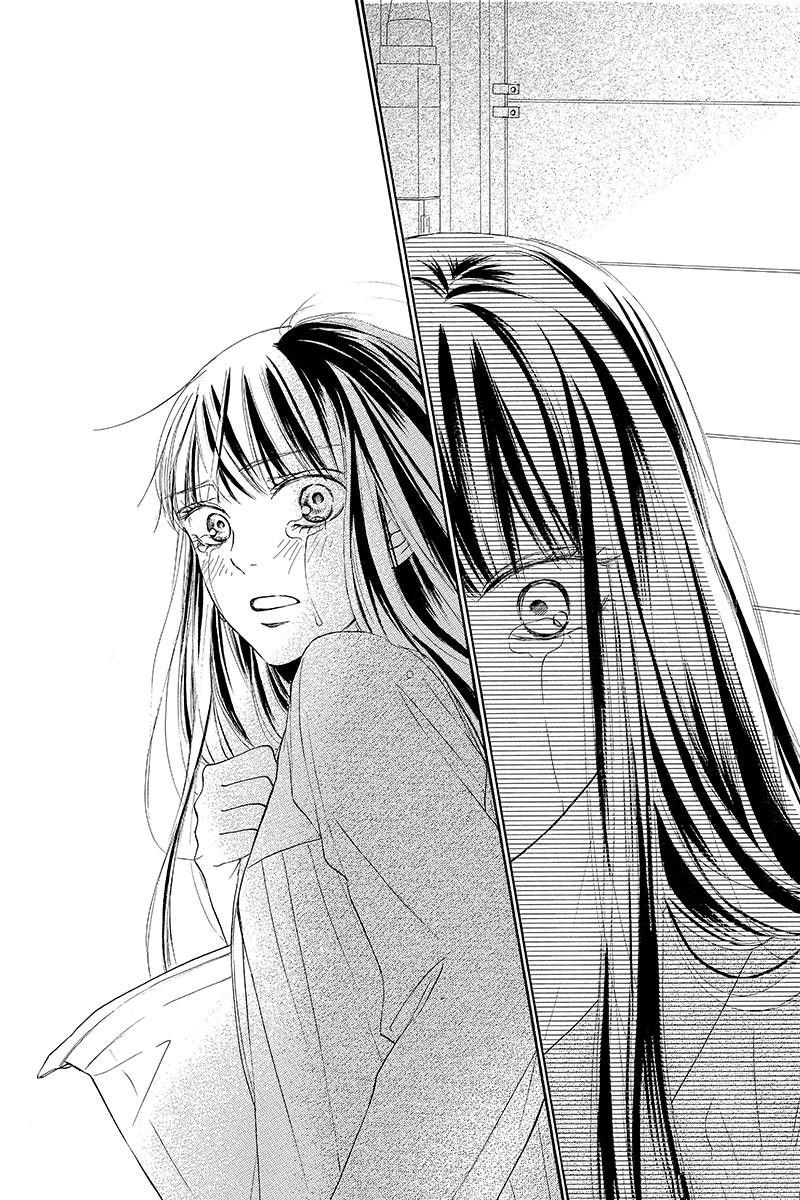 《好想告诉你》漫画最新章节第123话免费下拉式在线观看章节第【35】张图片