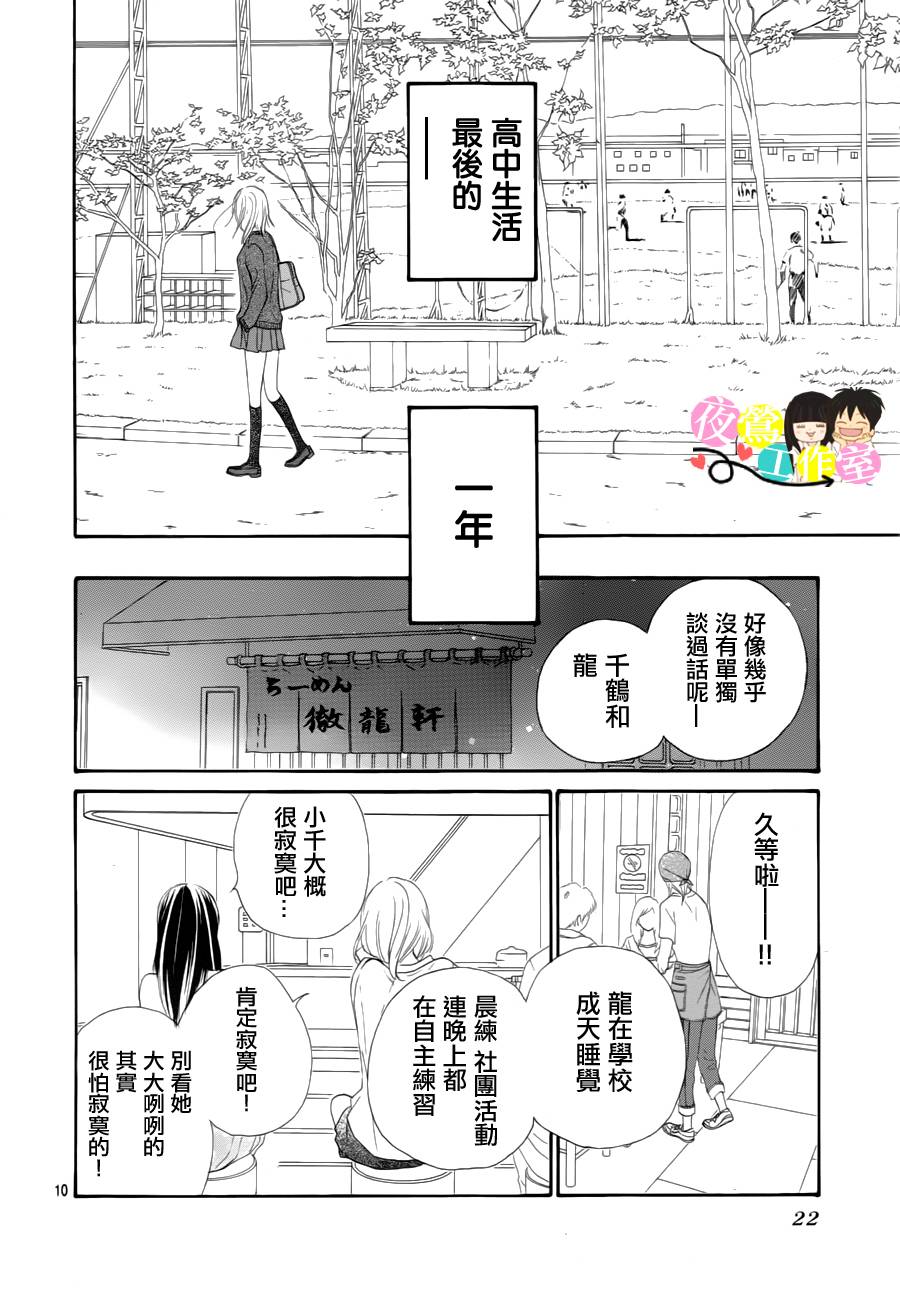 《好想告诉你》漫画最新章节第85话免费下拉式在线观看章节第【10】张图片