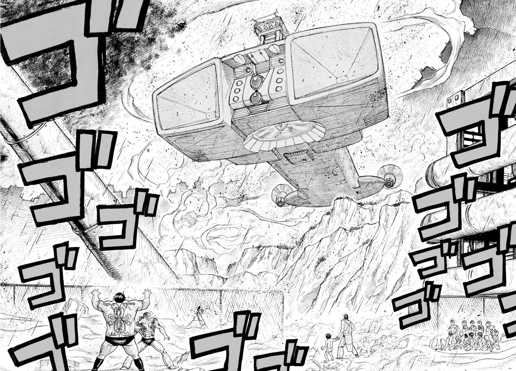 《特极囚犯》漫画最新章节第323话免费下拉式在线观看章节第【16】张图片