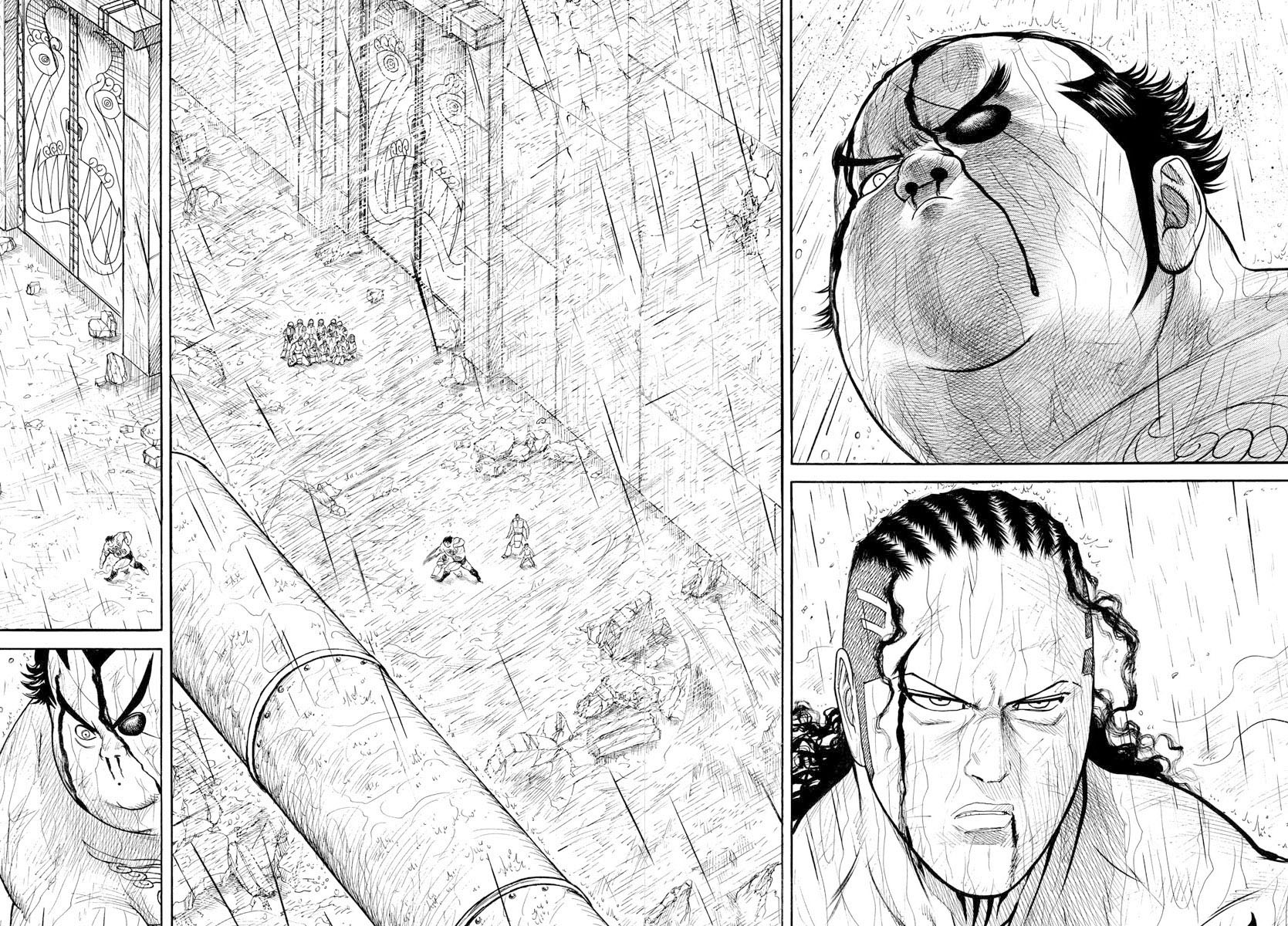 《特极囚犯》漫画最新章节第321话免费下拉式在线观看章节第【3】张图片