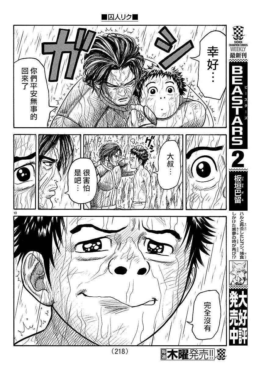 《特极囚犯》漫画最新章节第298话免费下拉式在线观看章节第【8】张图片