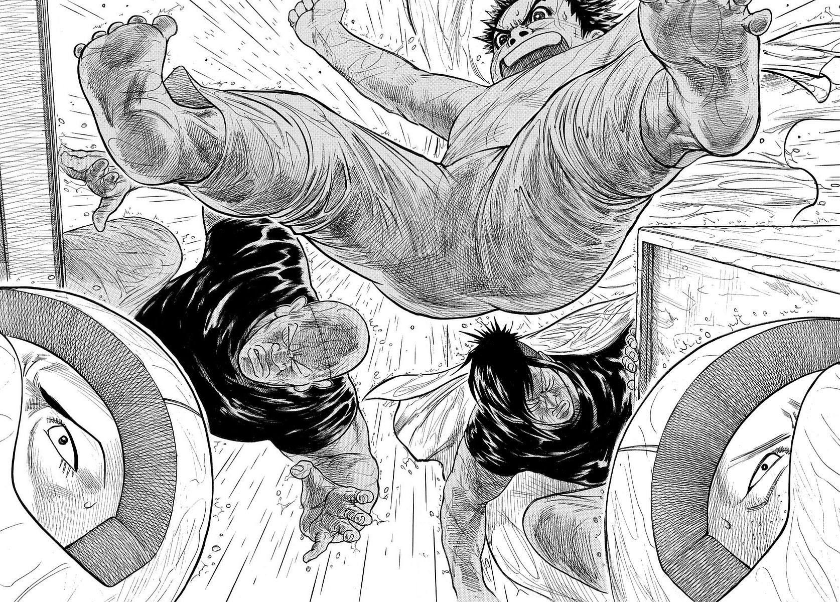 《特极囚犯》漫画最新章节第287话免费下拉式在线观看章节第【16】张图片