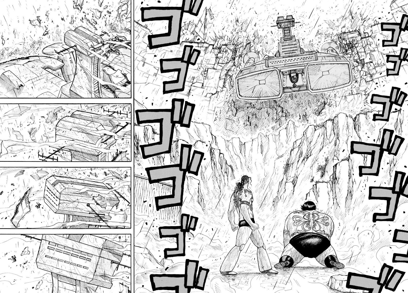 《特极囚犯》漫画最新章节第324话免费下拉式在线观看章节第【2】张图片