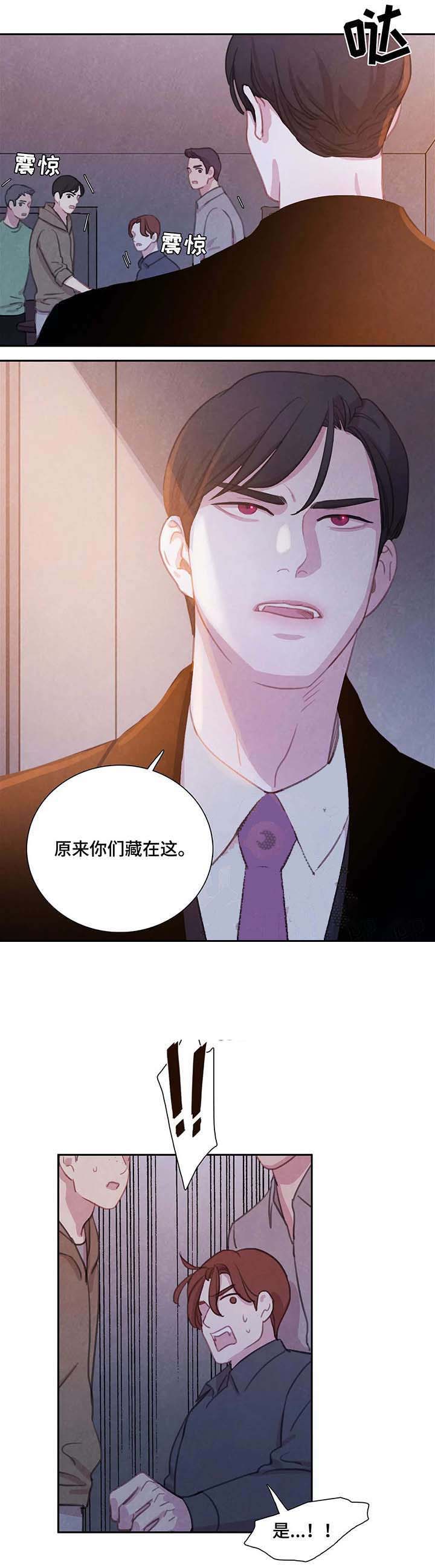 《与蝙蝠共餐》漫画最新章节第34话免费下拉式在线观看章节第【1】张图片