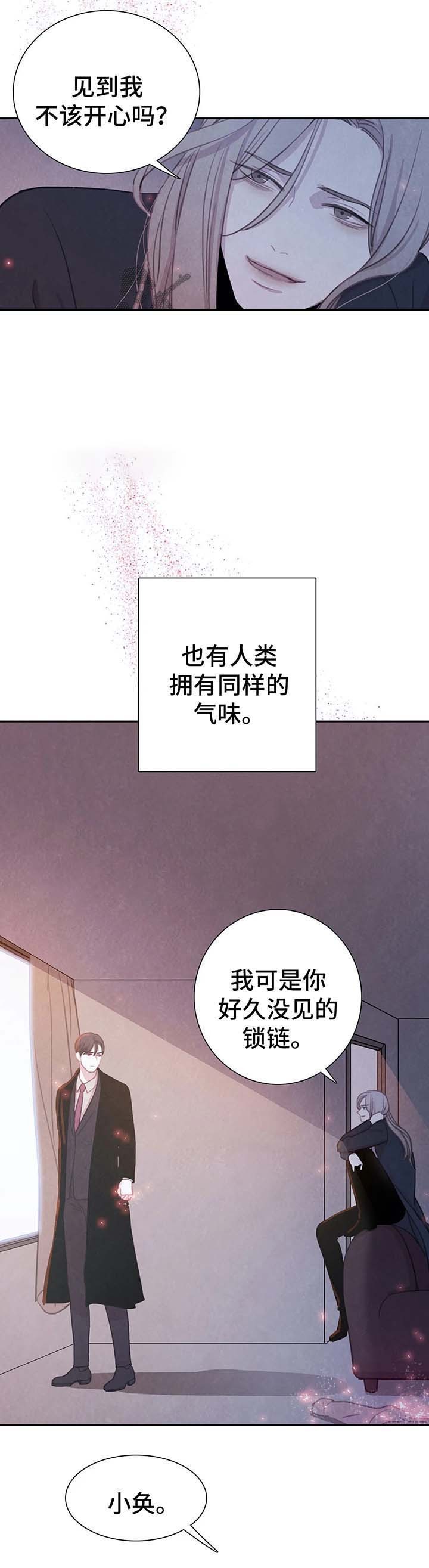 《与蝙蝠共餐》漫画最新章节第35话免费下拉式在线观看章节第【8】张图片