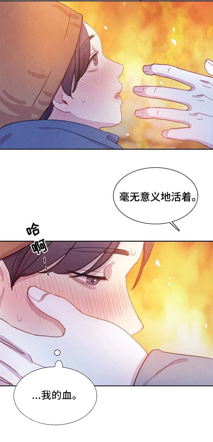 《与蝙蝠共餐》漫画最新章节第61话免费下拉式在线观看章节第【11】张图片