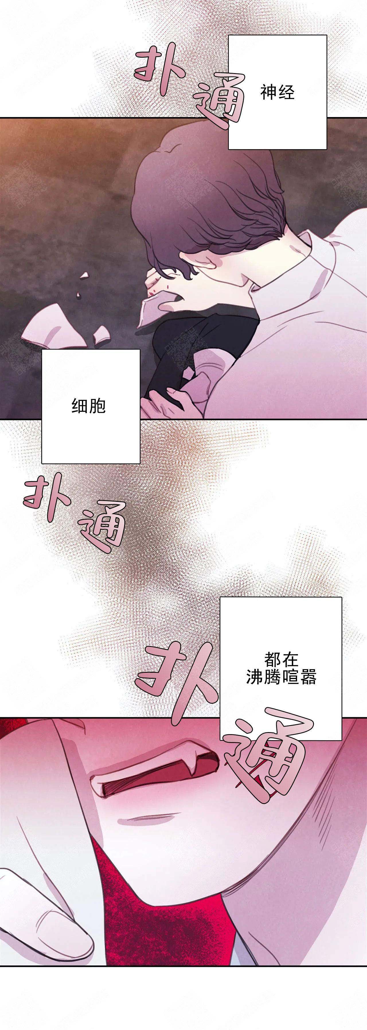 《与蝙蝠共餐》漫画最新章节第4话免费下拉式在线观看章节第【6】张图片