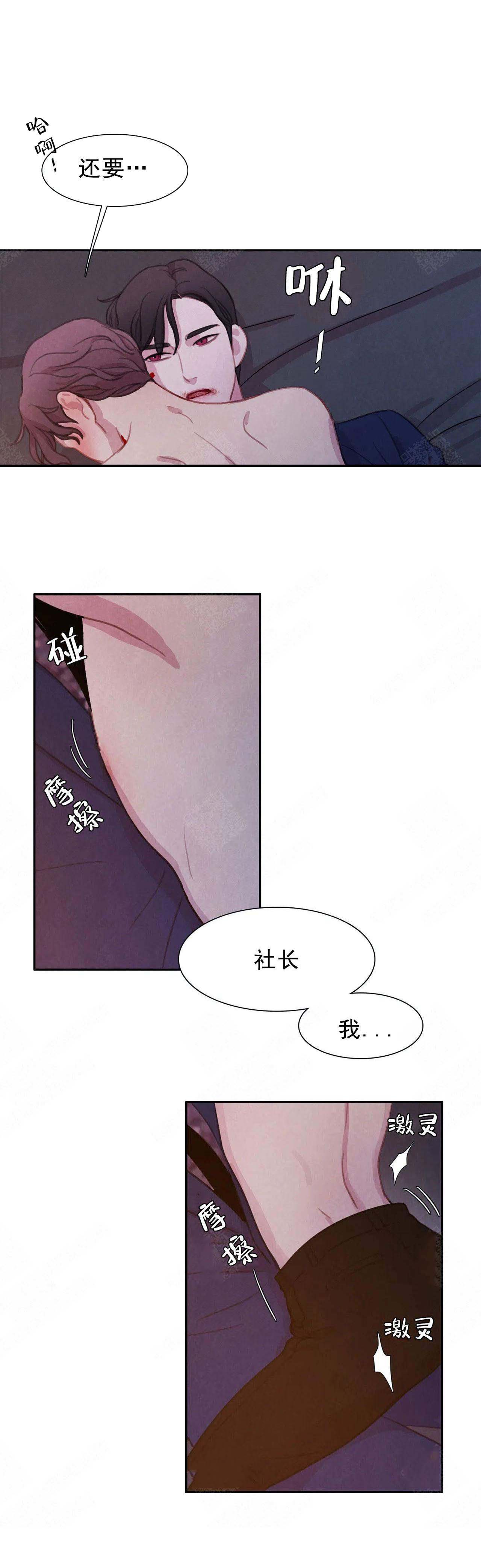 《与蝙蝠共餐》漫画最新章节第13话免费下拉式在线观看章节第【11】张图片