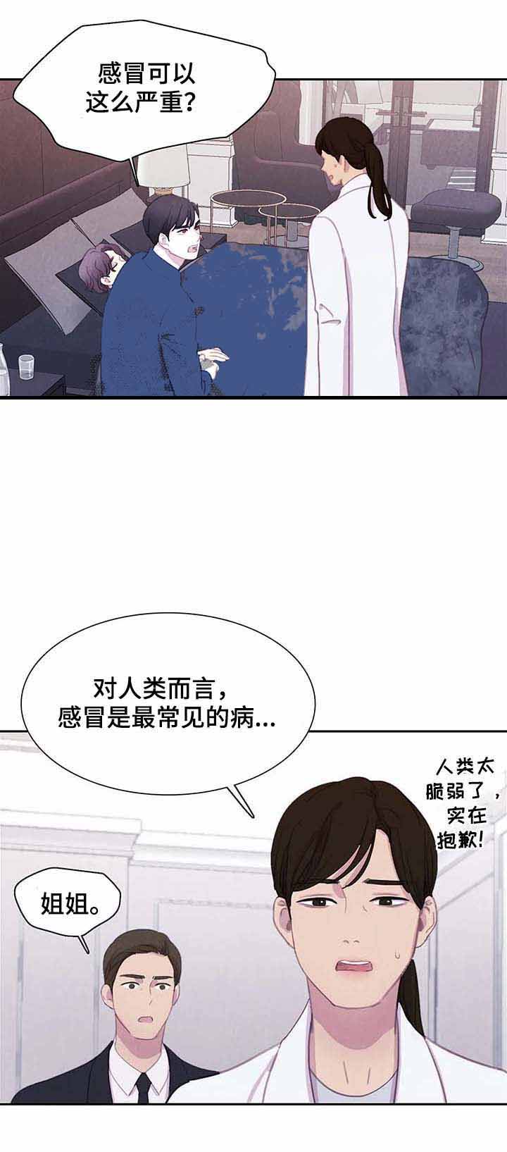 《与蝙蝠共餐》漫画最新章节第63话免费下拉式在线观看章节第【2】张图片