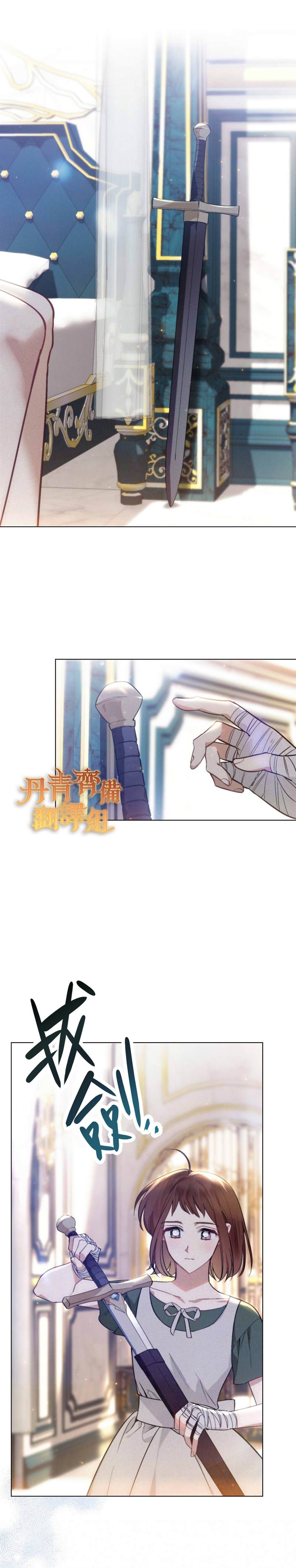 《伊万洁琳之剑》漫画最新章节第9话免费下拉式在线观看章节第【9】张图片