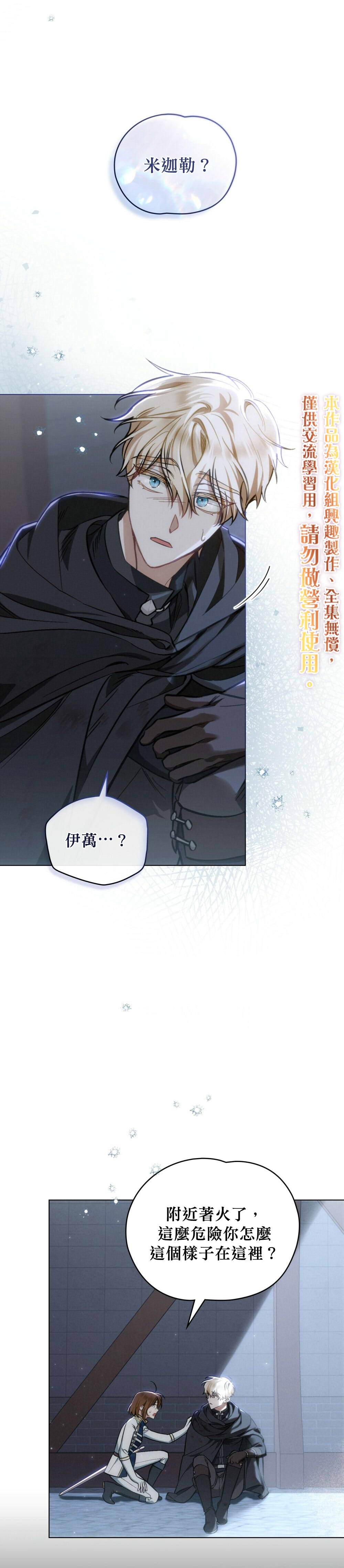 《伊万洁琳之剑》漫画最新章节第19话免费下拉式在线观看章节第【15】张图片