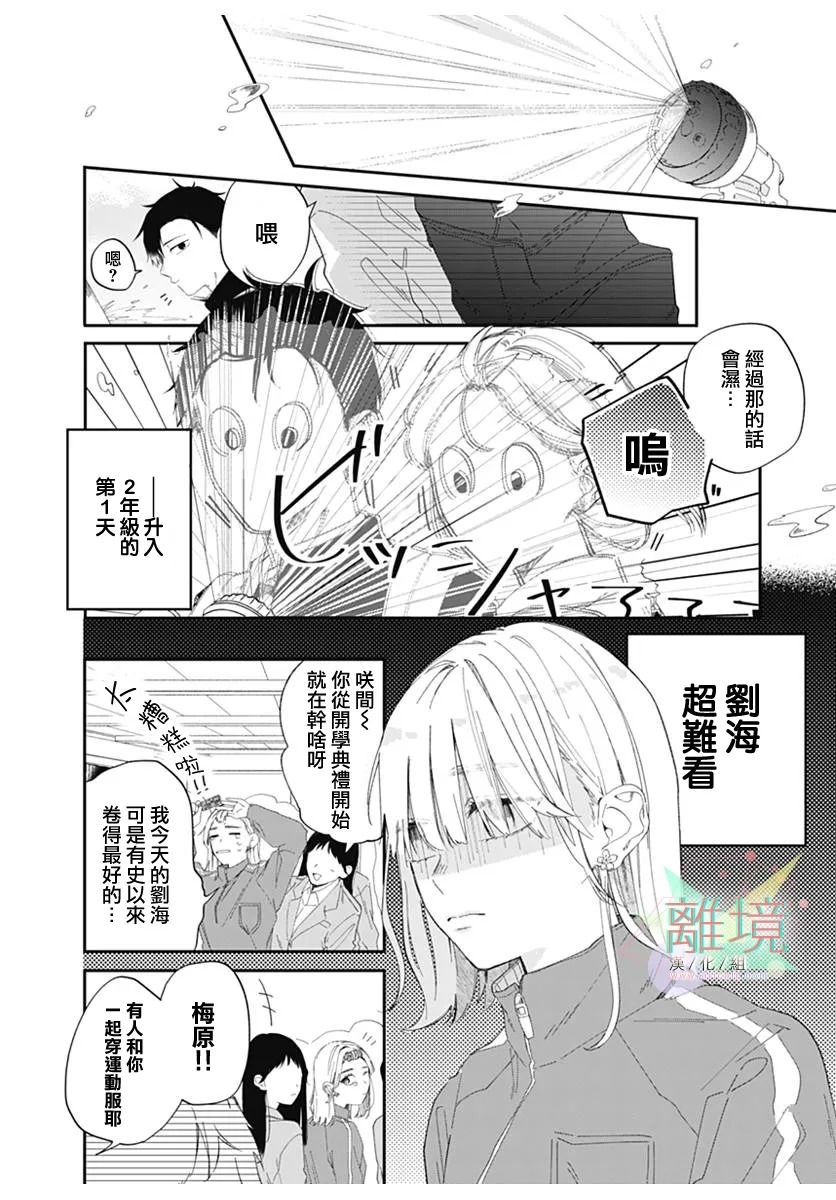 《恋如夏雨》漫画最新章节第1话免费下拉式在线观看章节第【2】张图片