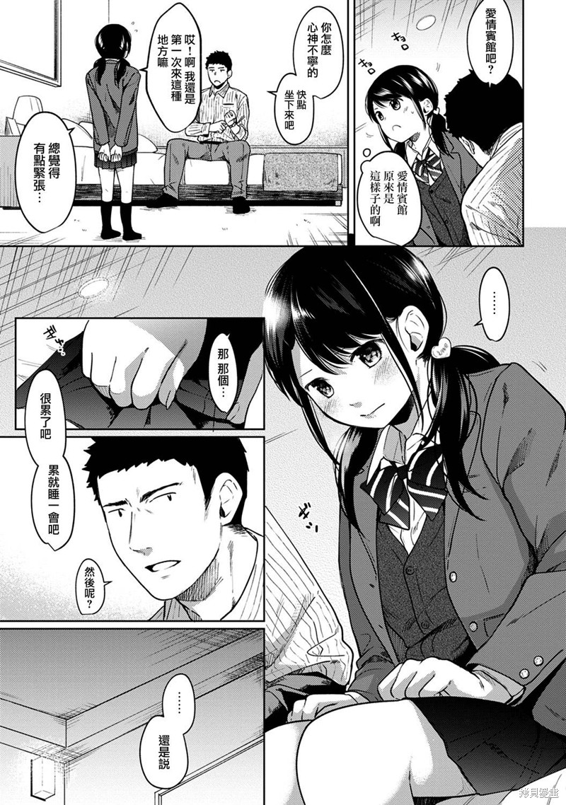 《与JK同居的日子》漫画最新章节第8话免费下拉式在线观看章节第【12】张图片