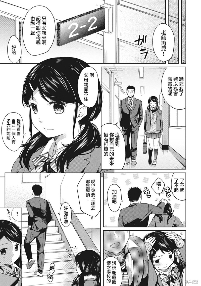 《与JK同居的日子》漫画最新章节第2话免费下拉式在线观看章节第【6】张图片