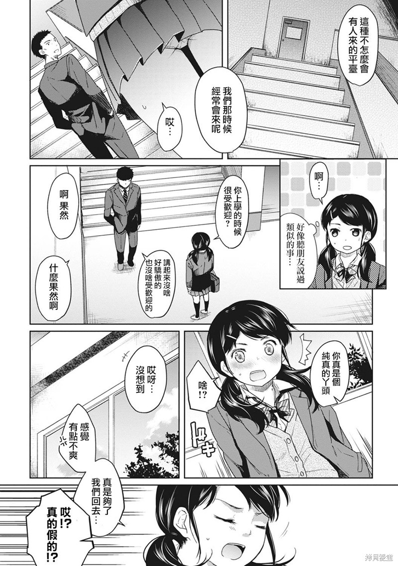 《与JK同居的日子》漫画最新章节第2话免费下拉式在线观看章节第【7】张图片