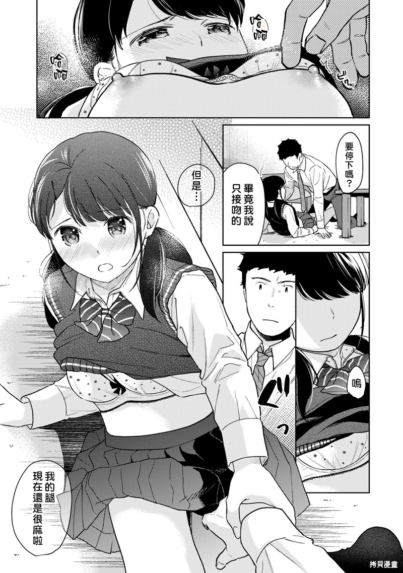 《与JK同居的日子》漫画最新章节第27话免费下拉式在线观看章节第【24】张图片