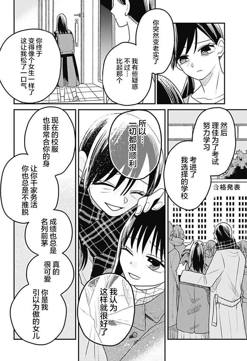 《after school mate》漫画最新章节第4话免费下拉式在线观看章节第【18】张图片