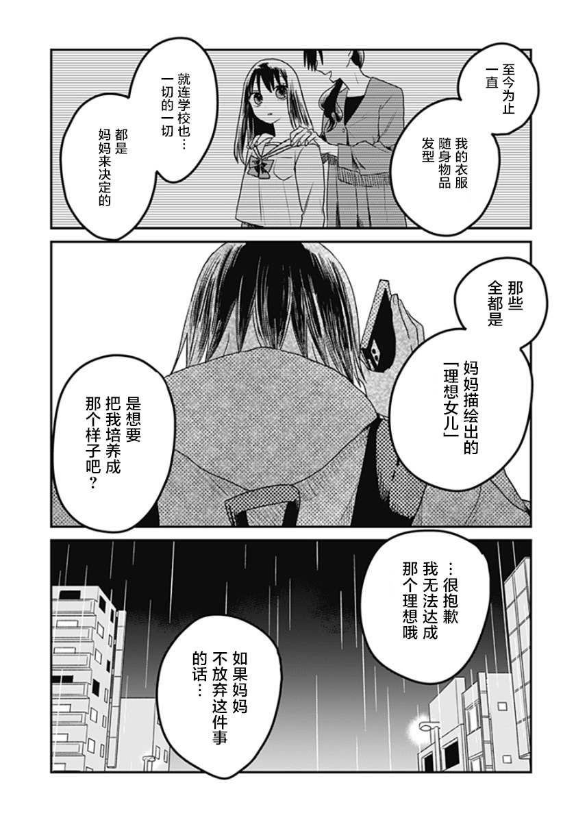 《after school mate》漫画最新章节第2话免费下拉式在线观看章节第【3】张图片