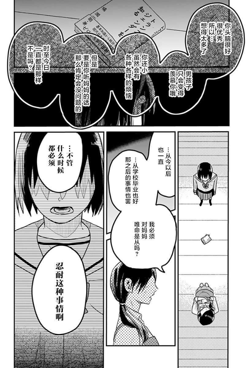 《after school mate》漫画最新章节第1话免费下拉式在线观看章节第【23】张图片