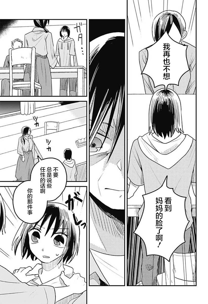 《after school mate》漫画最新章节第4话免费下拉式在线观看章节第【15】张图片