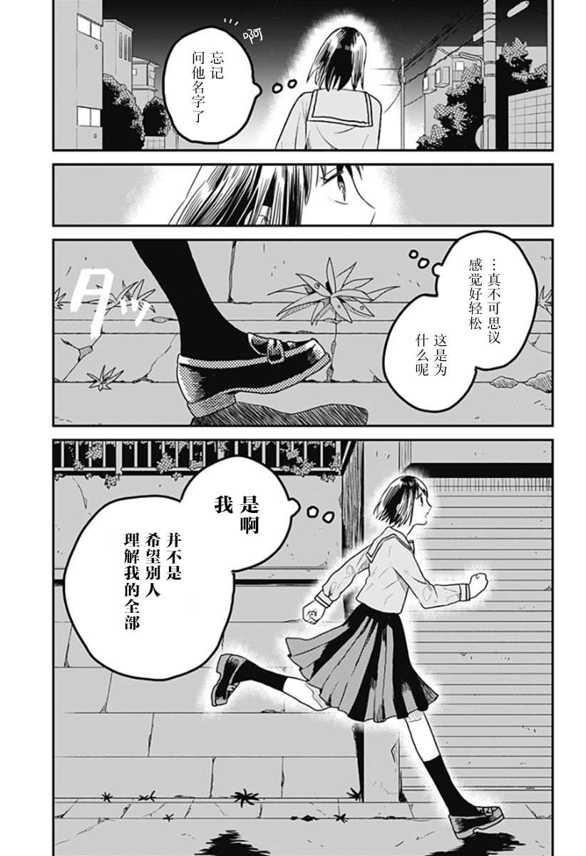 《after school mate》漫画最新章节第1话免费下拉式在线观看章节第【48】张图片