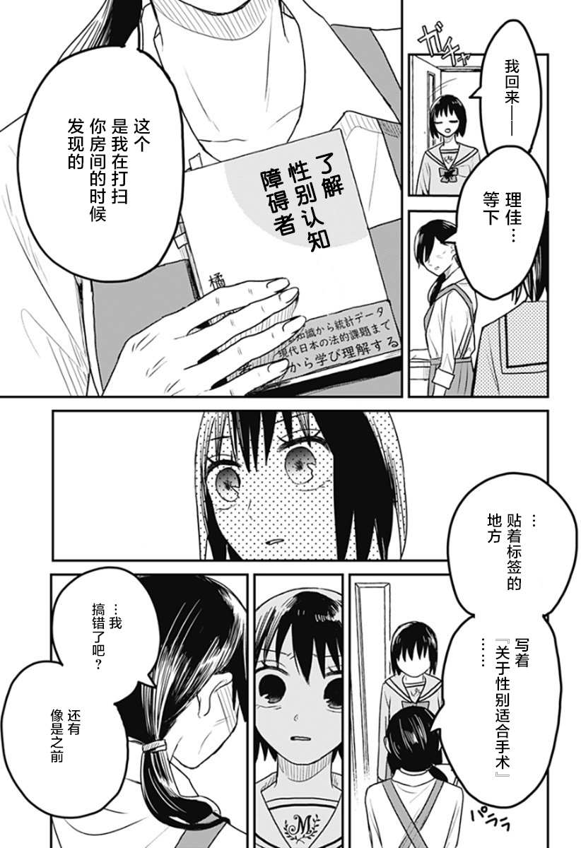 《after school mate》漫画最新章节第1话免费下拉式在线观看章节第【20】张图片