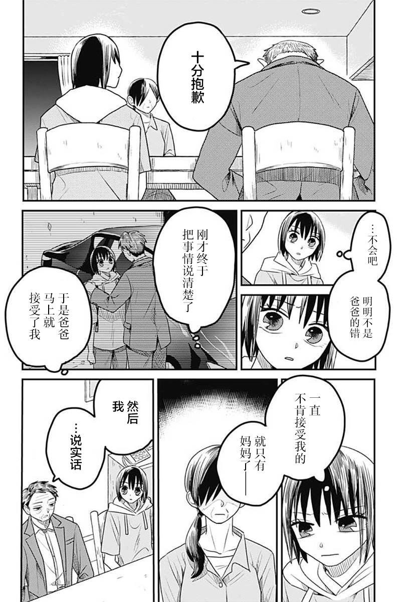 《after school mate》漫画最新章节第4话免费下拉式在线观看章节第【12】张图片