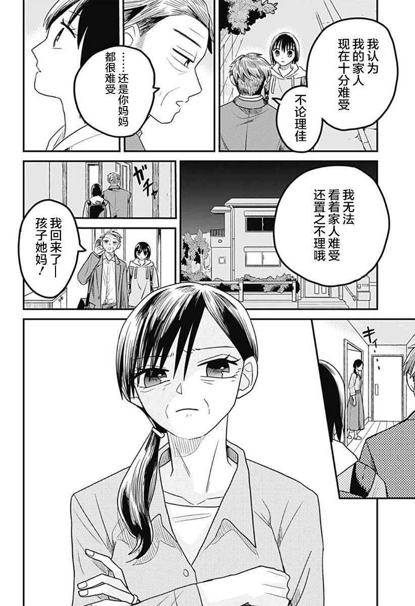 《after school mate》漫画最新章节第4话免费下拉式在线观看章节第【10】张图片