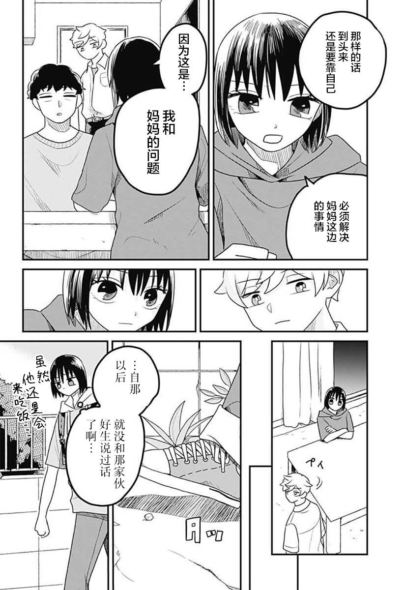 《after school mate》漫画最新章节第4话免费下拉式在线观看章节第【2】张图片