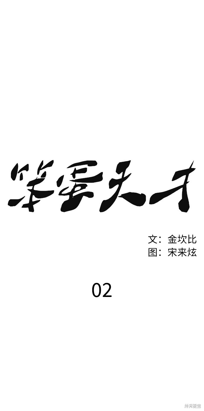 《笨蛋天才》漫画最新章节第2话免费下拉式在线观看章节第【20】张图片