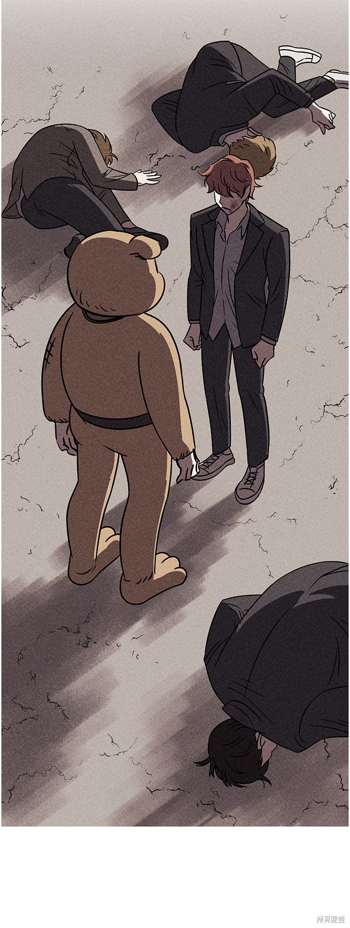 《笨蛋天才》漫画最新章节第32话免费下拉式在线观看章节第【88】张图片