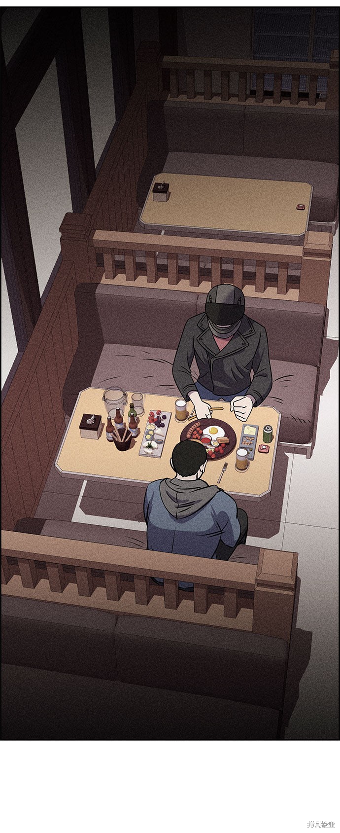 《笨蛋天才》漫画最新章节第55话免费下拉式在线观看章节第【33】张图片