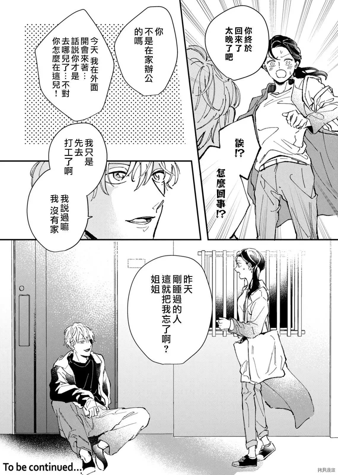 《倾宵相拥，已然忘却？》漫画最新章节第1话免费下拉式在线观看章节第【27】张图片