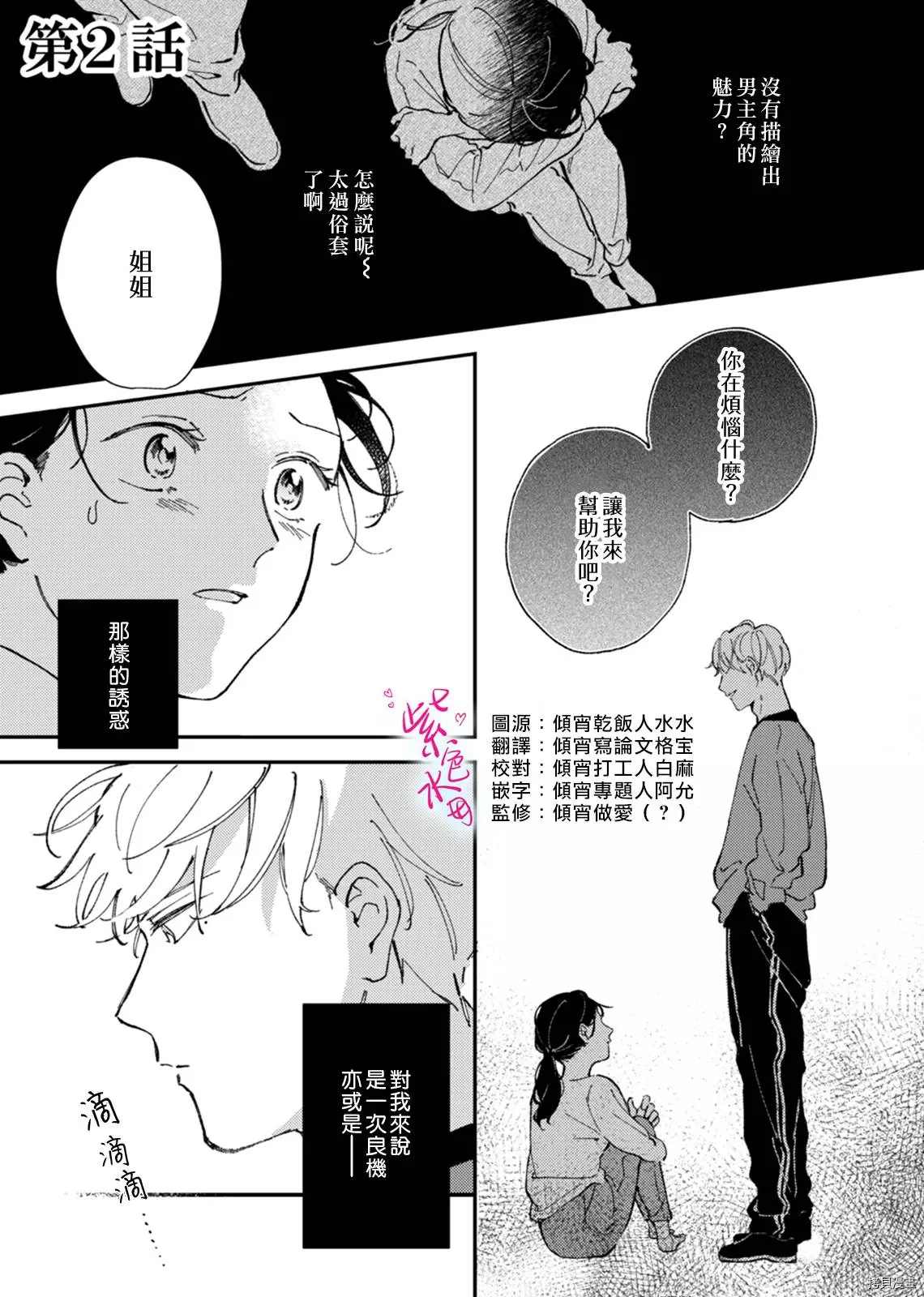 《倾宵相拥，已然忘却？》漫画最新章节第2话免费下拉式在线观看章节第【4】张图片